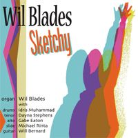 Sketchy by Wil Blades
