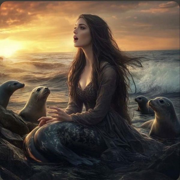 SELKIE SONG - The Vinyl Edition