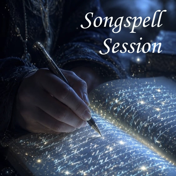 Songspell Private Session (your very own empowerment chant!)