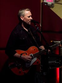 Phil Tittle Live at Carvers Steak House