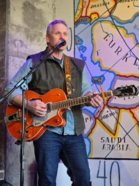 Live at Port Washington Farmers' Market