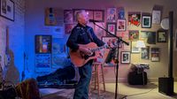 Phil Tittle at the Cellar 