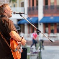 Phil Tittle at Boots Q ‘n Boogie/Bailey Hall
