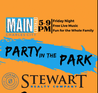 Charles City Party In The Park Concert Series
