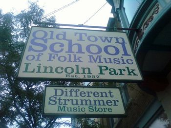 Old Town School of Folk Music (photo by Jay S., used by permission)
