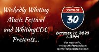 South of 30 is Live at Wickedly Whiting!