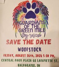 South of 30 is live at Woofstock!!
