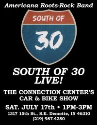 South of 30 Live at Car & Bike Show