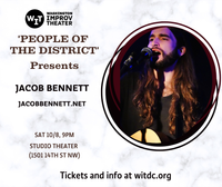 PEOPLE OF THE DISTRICT + THE HYPOTHESIS + NOX!