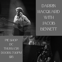 Darrin Hacquard with Jacob Bennett