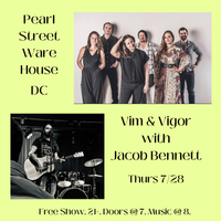 Vim & Vigor w/ Jacob Bennett