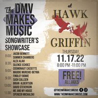 The DMV Makes Music - Songwriter’s Showcase