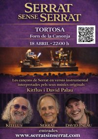 SERRAT SENSE SERRAT - TORTOSA