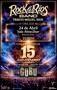 ROCK n RIOS  &  GÜRU