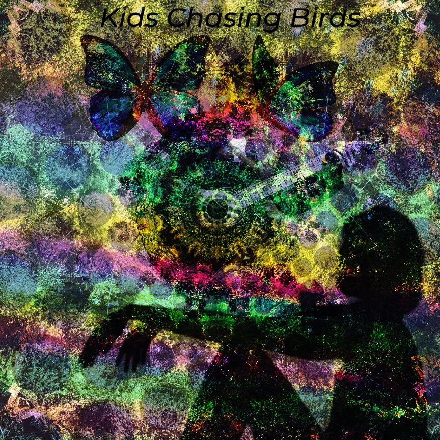 Kids Chasing Birds - Vinyl