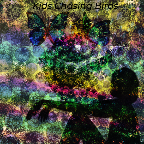 Kids Chasing Birds - Vinyl