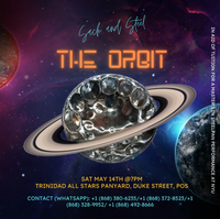 Sach and Steel: The Orbit