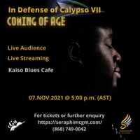 Live Streaming of IDCVII: Coming of Age