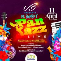 VB presents De Sunset Panjazz Lime