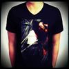Popular Stranger Stylist Short Sleeve Shirt Blk