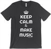 Keep Calm & Make Music #WeSupportBAM