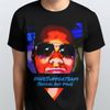 #WeSupportBAM "Ani Face" Mens & Ladies Shirt In Blk 