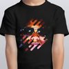 (Beyond Any Man) "Ani Face" Mens & Ladies + Kids Shirt