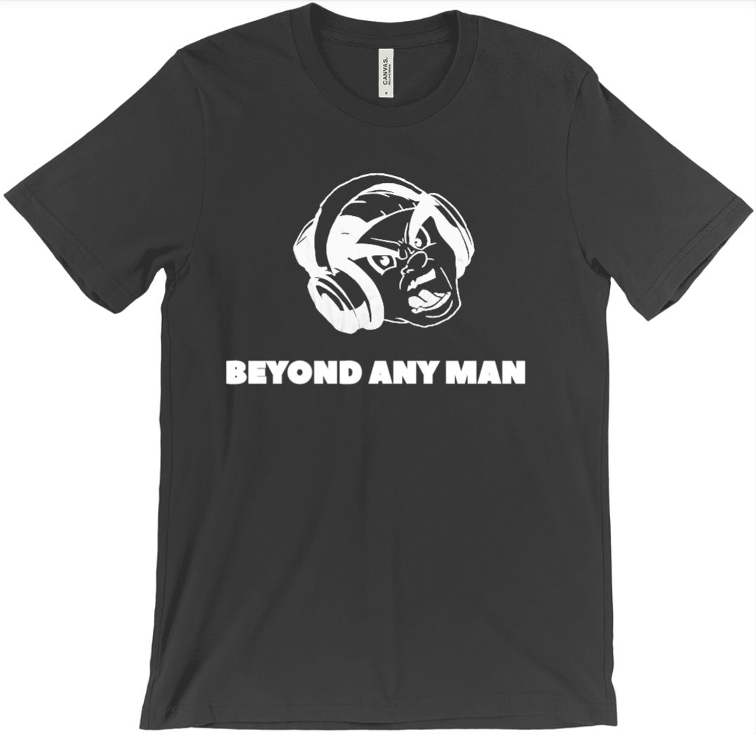 Beyond Any Man (Main Era Shirt "26)