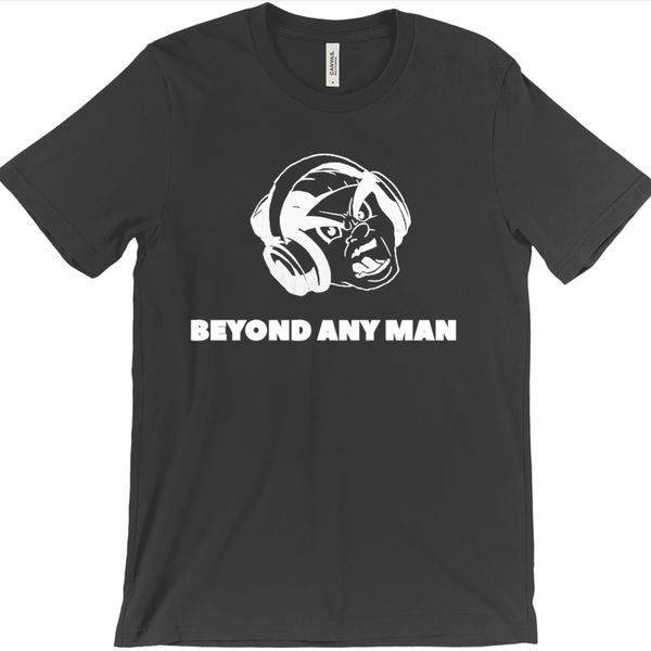 Beyond Any Man (Main Era Shirt "26)