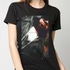 Ladies Popular Stranger Shirt Blk