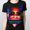 #WeSupportBAM "Ani Face" Mens & Ladies Shirt In Blk 