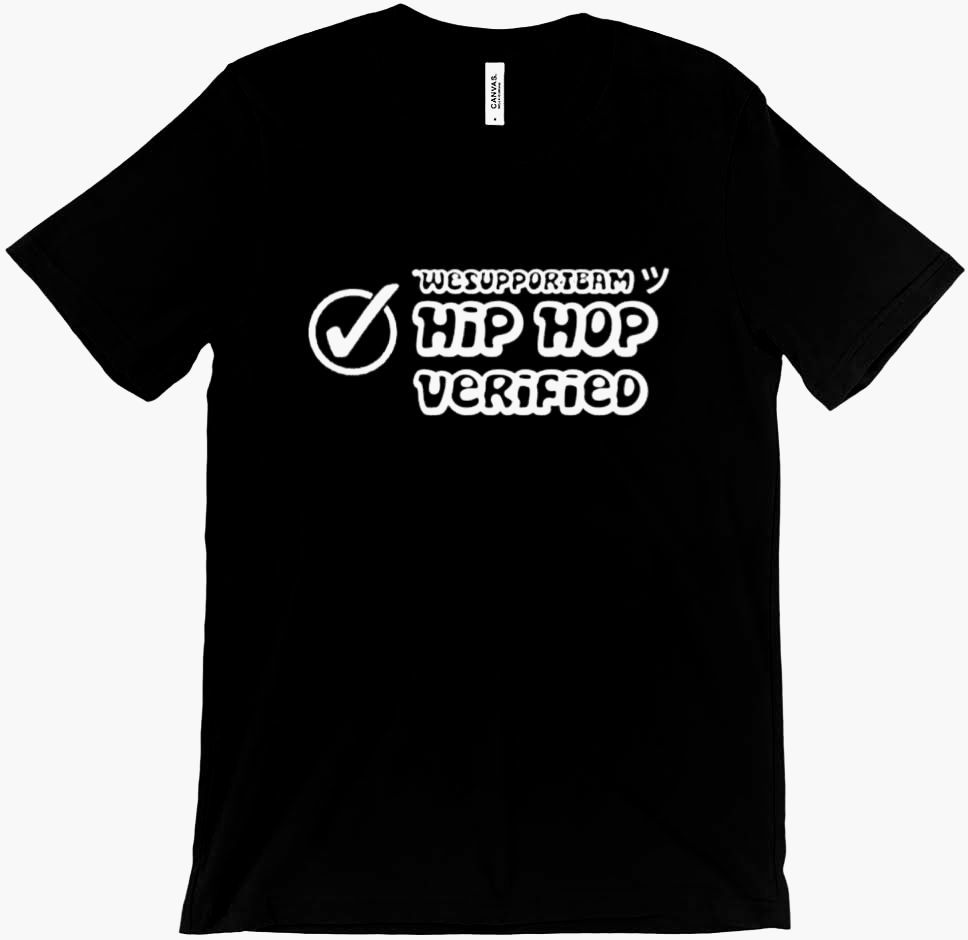 Hip Hop Verified #WeSupportBAM