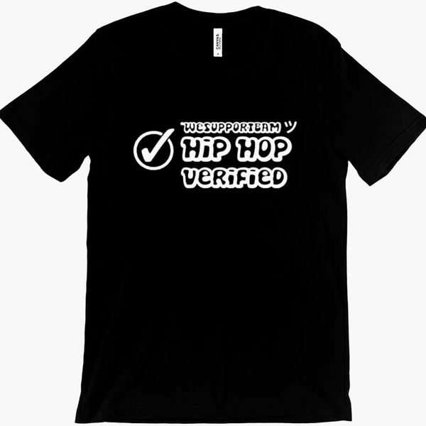Hip Hop Verified #WeSupportBAM
