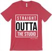 Straight Outta Studio | Official Shirt