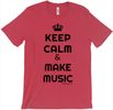 Keep Calm & Make Music #WeSupportBAM