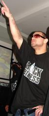 Black Bizness Logo T-Shirt