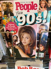 Back to the 90s!