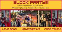 Just South of Nowhere Rocks the Block!
