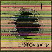 Green Being / Behemoth Cryptomaster 33 by Lemonship