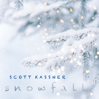 Snowfall by Scott Kassner