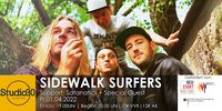 SIDEWALK SURFERS  Release Party. Support: SATANATICS & 20 Days Dull