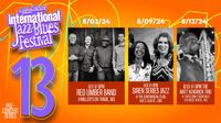 The John Coltrane International Jazz and Blues Festival Pre-Festival Concert Series featuring Siren Series
