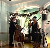 Flappers & Jazz: A Roaring 20"s Evening with the Matt Kendrick Trio featuring Diana Tuffin