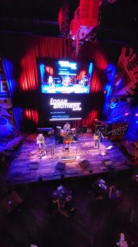 Logan Brothers Band at Ole Red Orlando