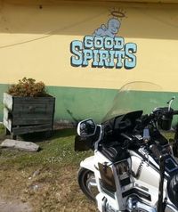 Logan Brothers Band at Good Spirits