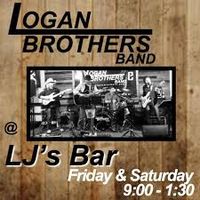 Logan Brothers Band AT LJ's Lounge