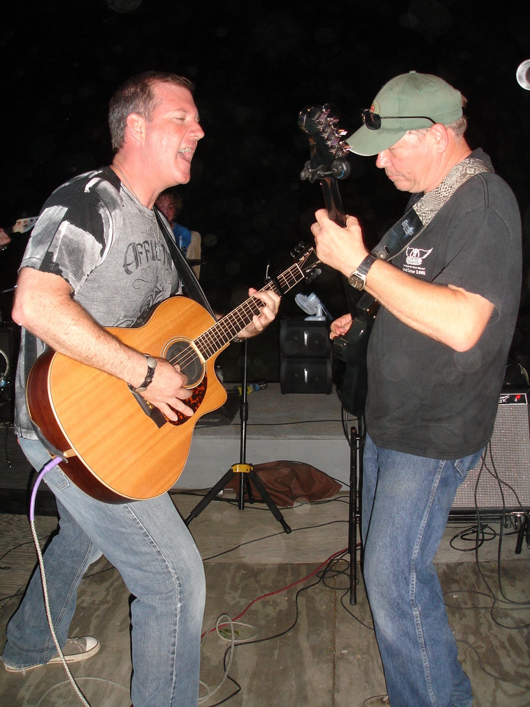 Gordon Collier Band - Merchandise