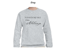 Todavía Me Sale Una Alabanza (Fleece)