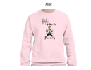 Pelea Y No Te Rindas Mujer (Fleece)