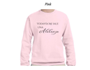 Todavía Me Sale Una Alabanza (Fleece)